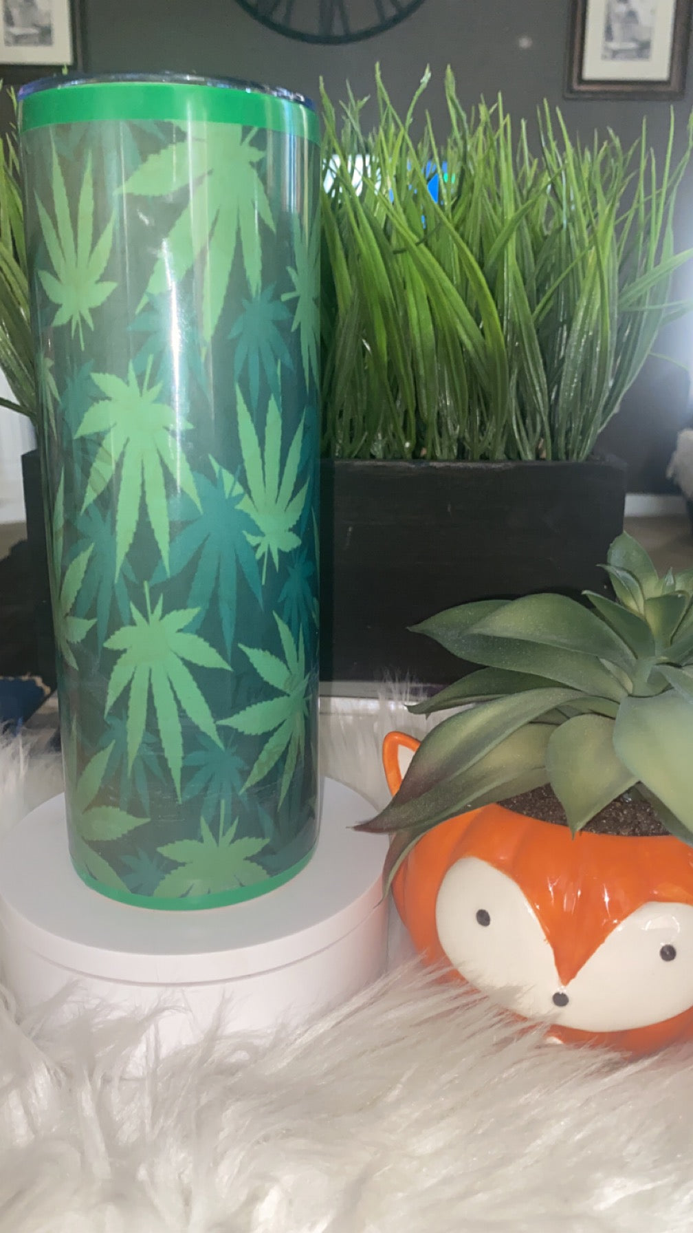 20oz Skinny Tumblers & 20oz Hookah Tumblers