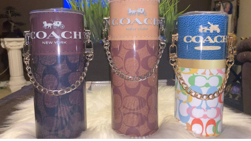 20oz Skinny Tumblers & 20oz Hookah Tumblers