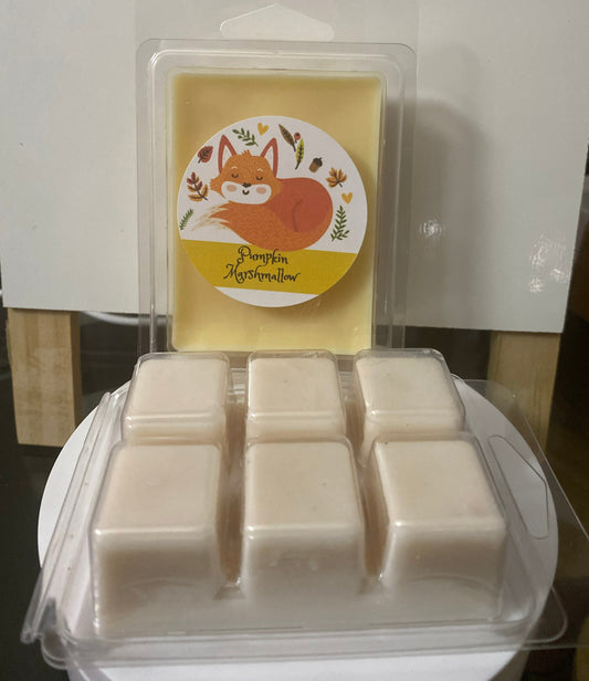 2.4oz Cube Candle Melts