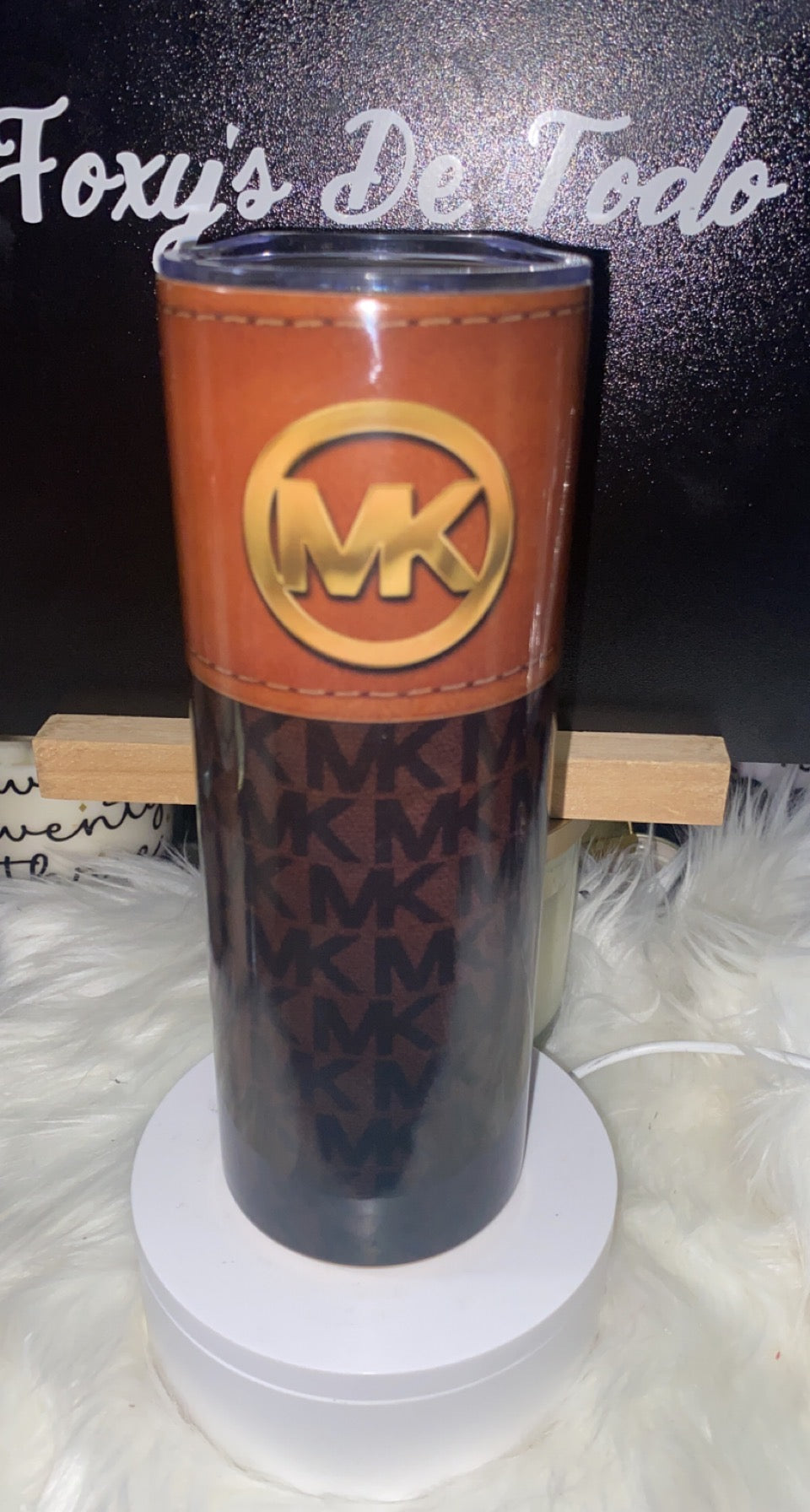 20oz Skinny Tumblers & 20oz Hookah Tumblers