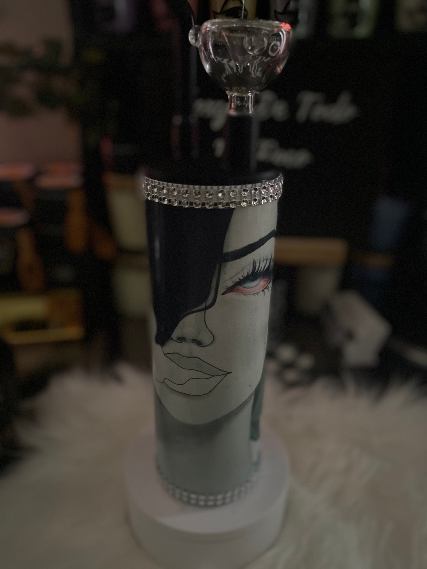 20oz Skinny Tumblers & 20oz Hookah Tumblers