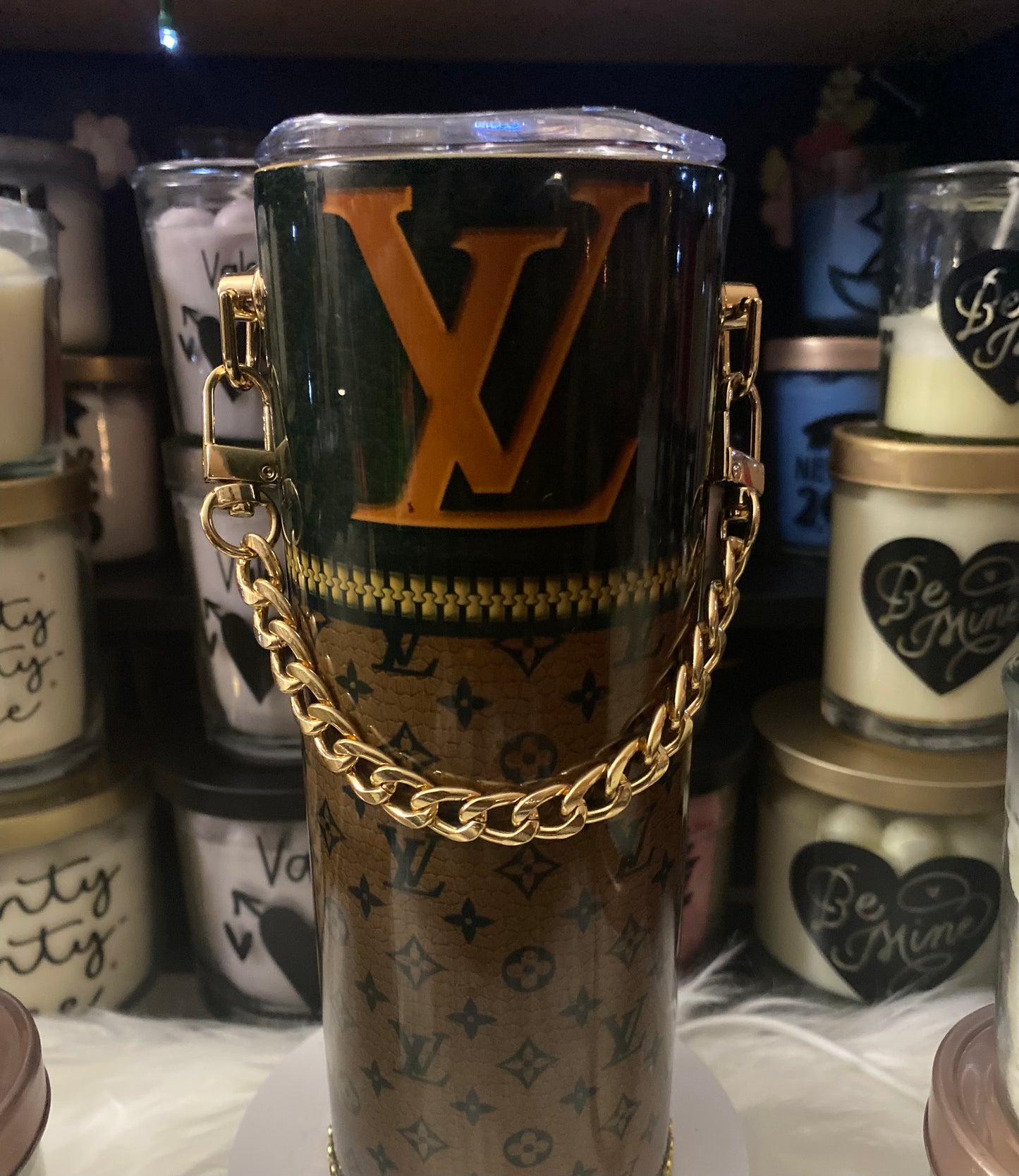 20oz Skinny Tumblers & 20oz Hookah Tumblers