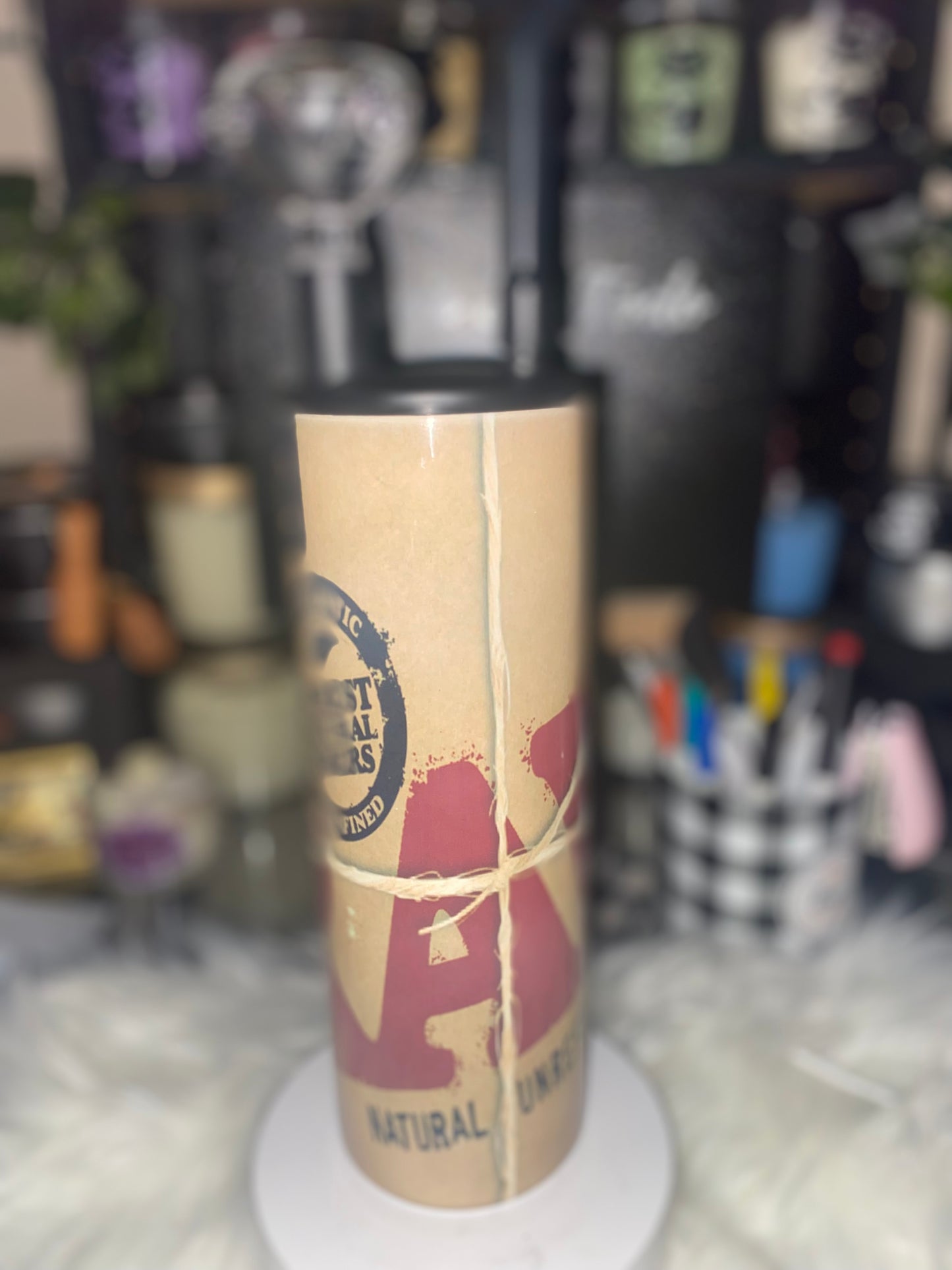 20oz Skinny Tumblers & 20oz Hookah Tumblers