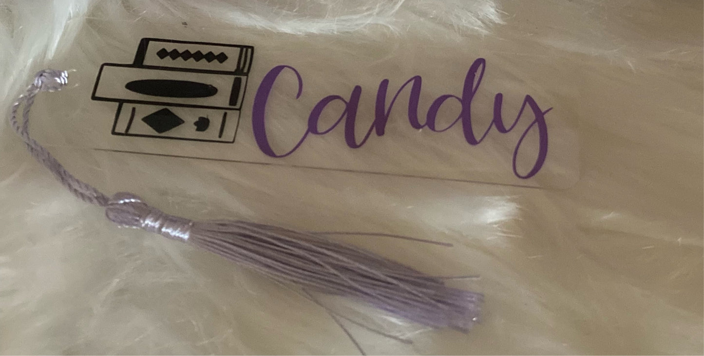 Personalized Bookmarks